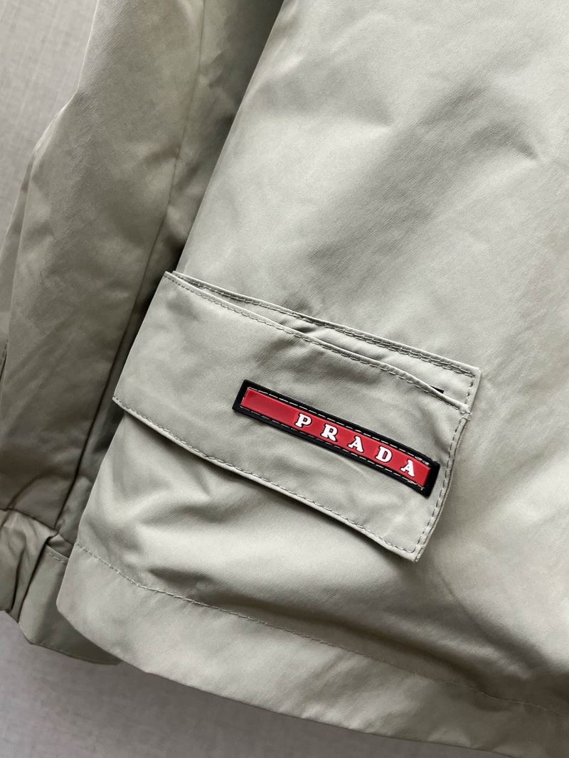 Prada Outwear